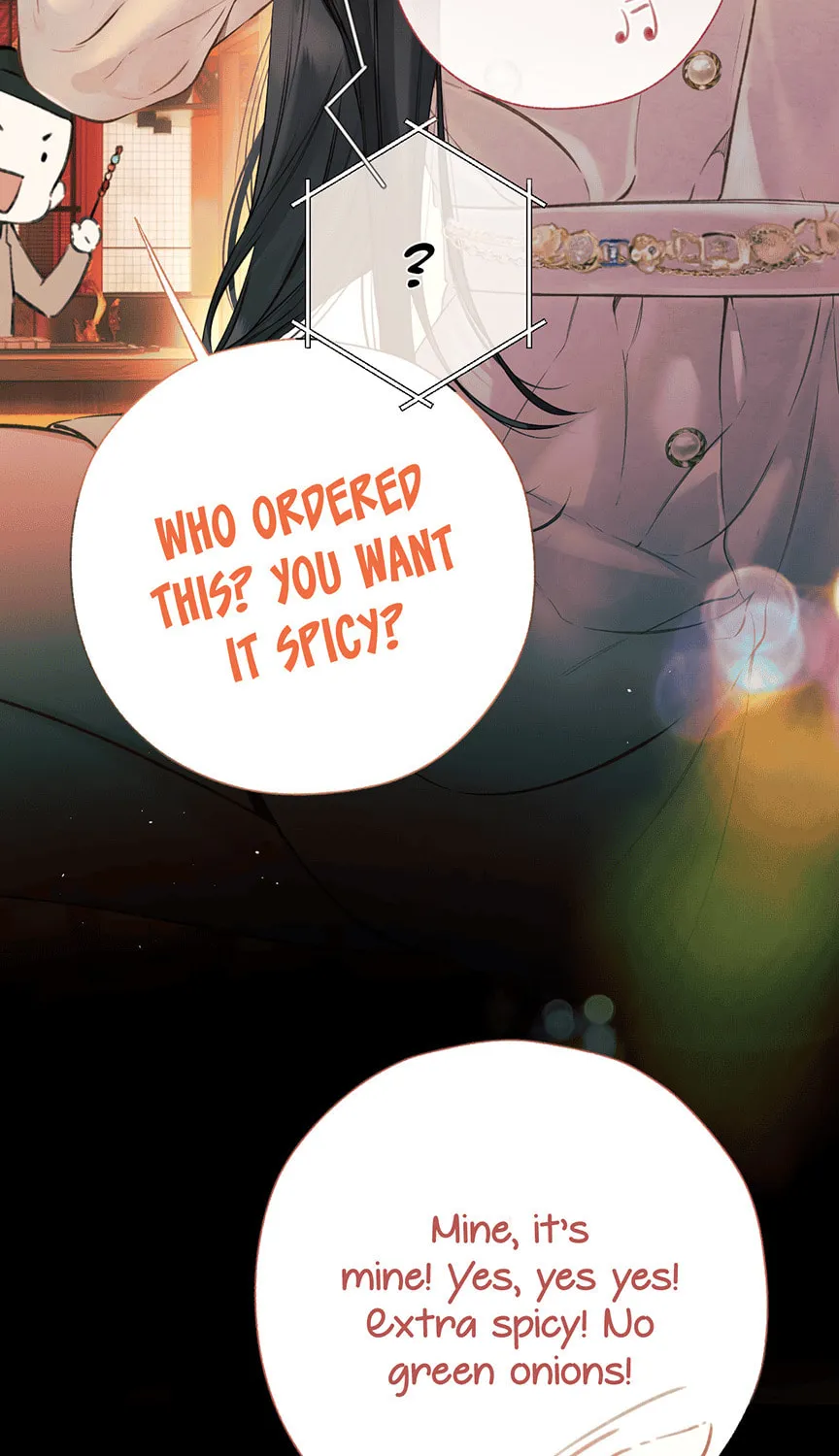 Only for Love Chapter 44 page 25 - 