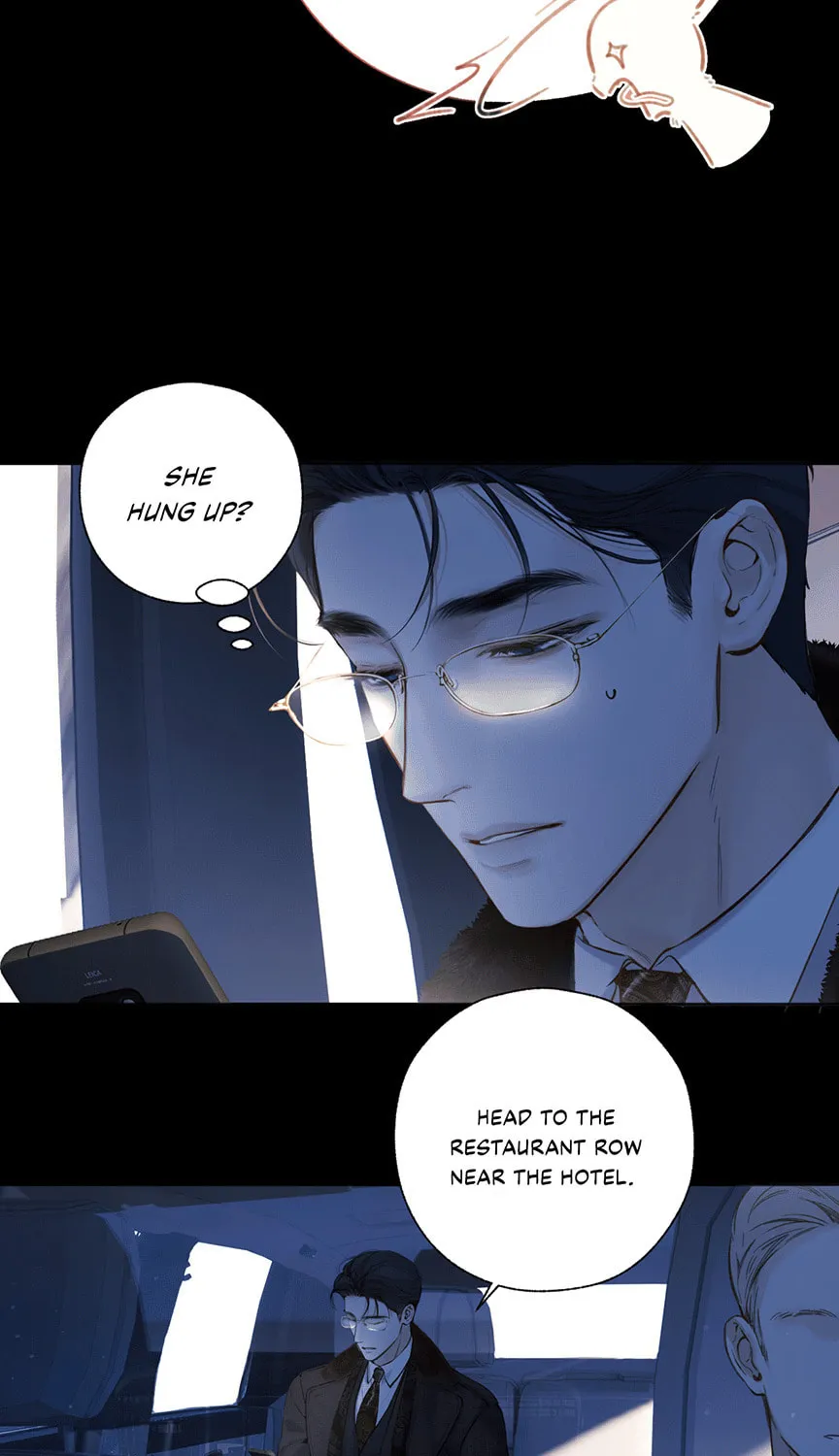 Only for Love Chapter 44 page 26 - 