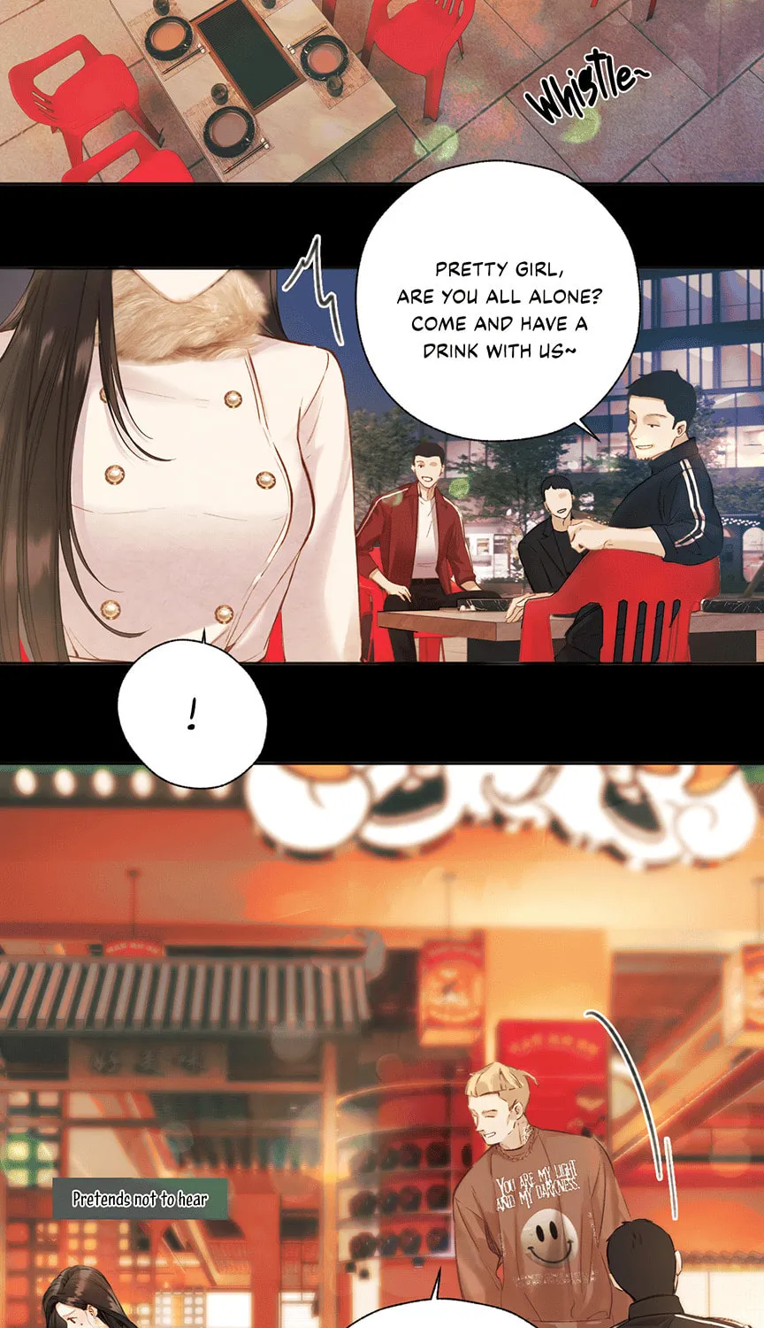 Only for Love Chapter 44 page 30 - 