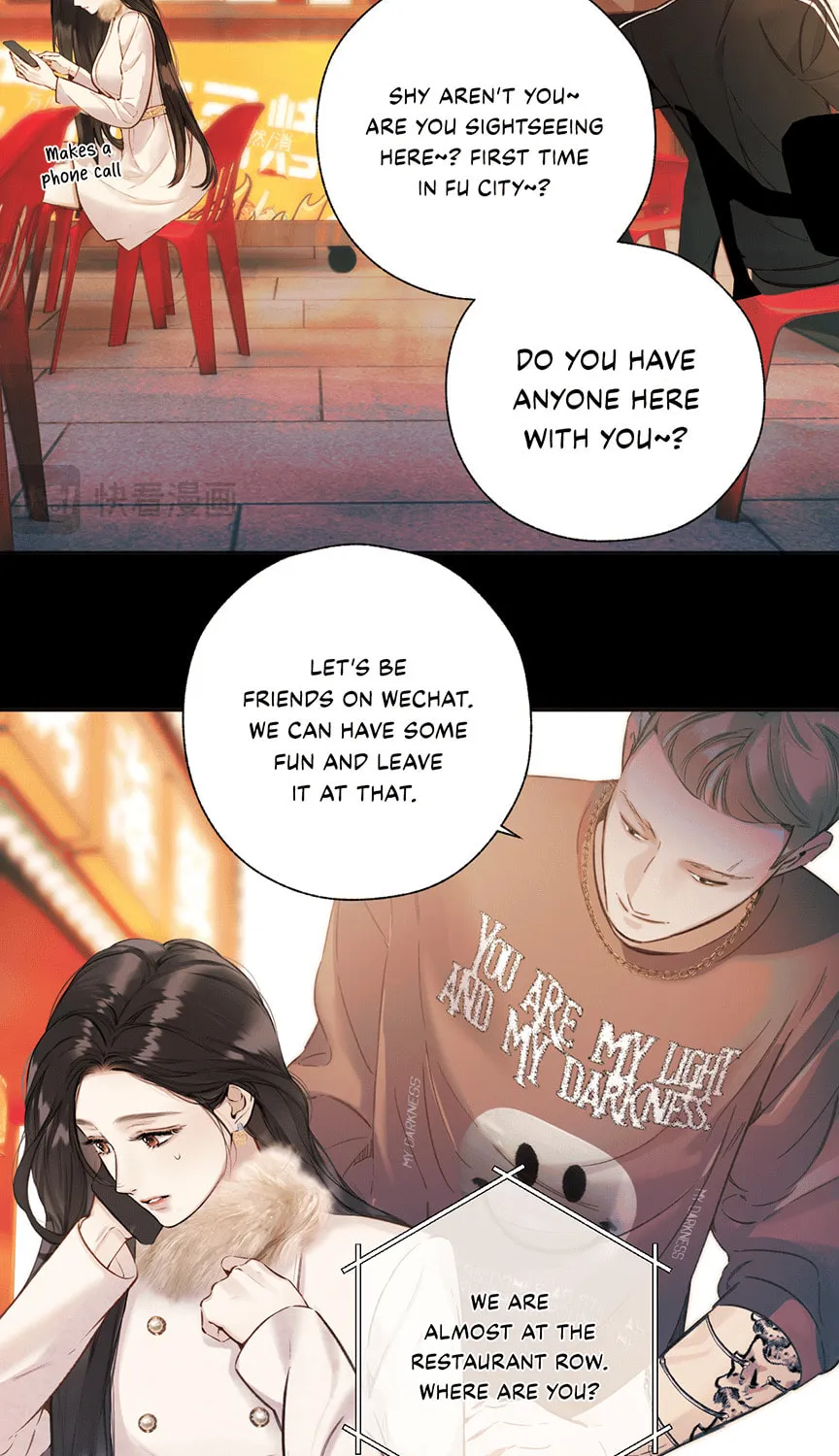 Only for Love Chapter 44 page 31 - 