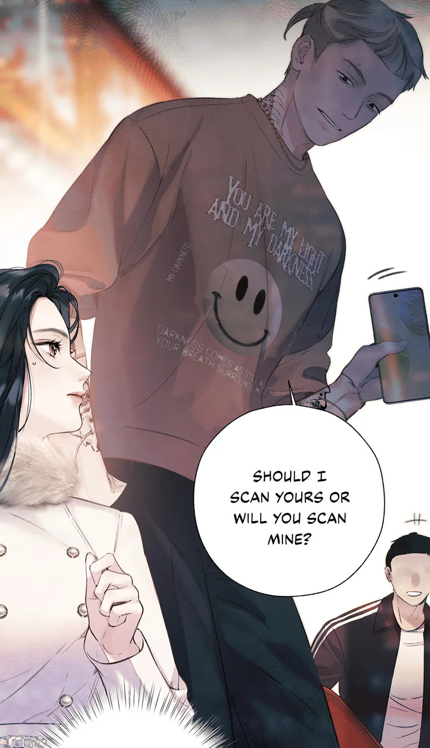 Only for Love Chapter 44 page 34 - 
