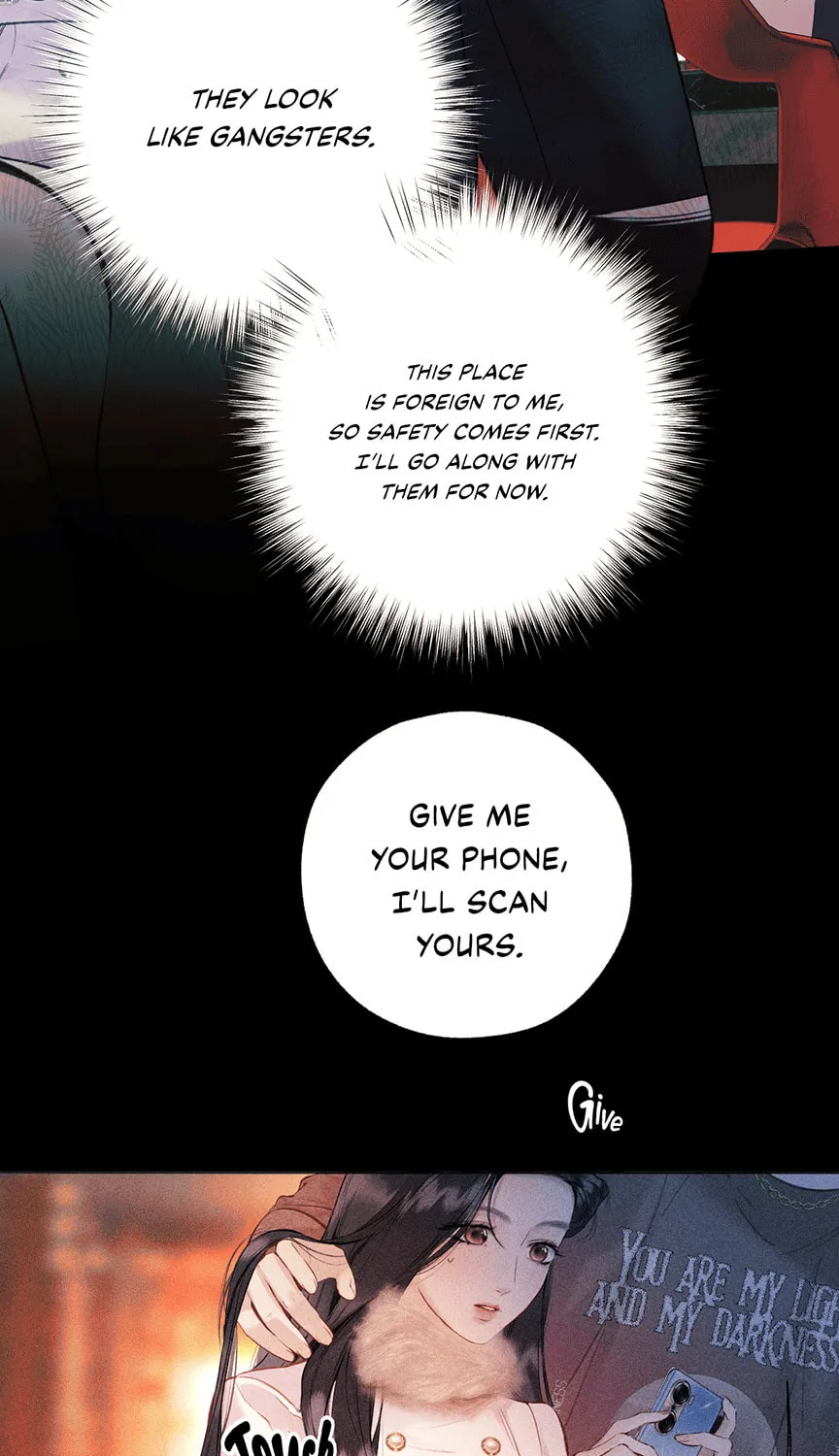 Only for Love Chapter 44 page 35 - 