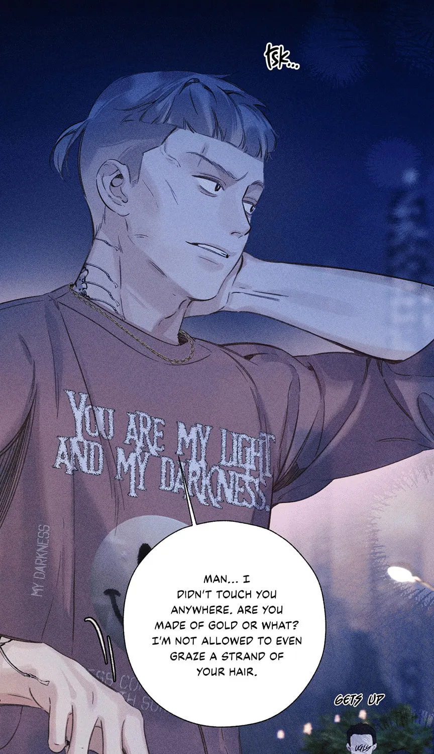 Only for Love Chapter 44 page 38 - 