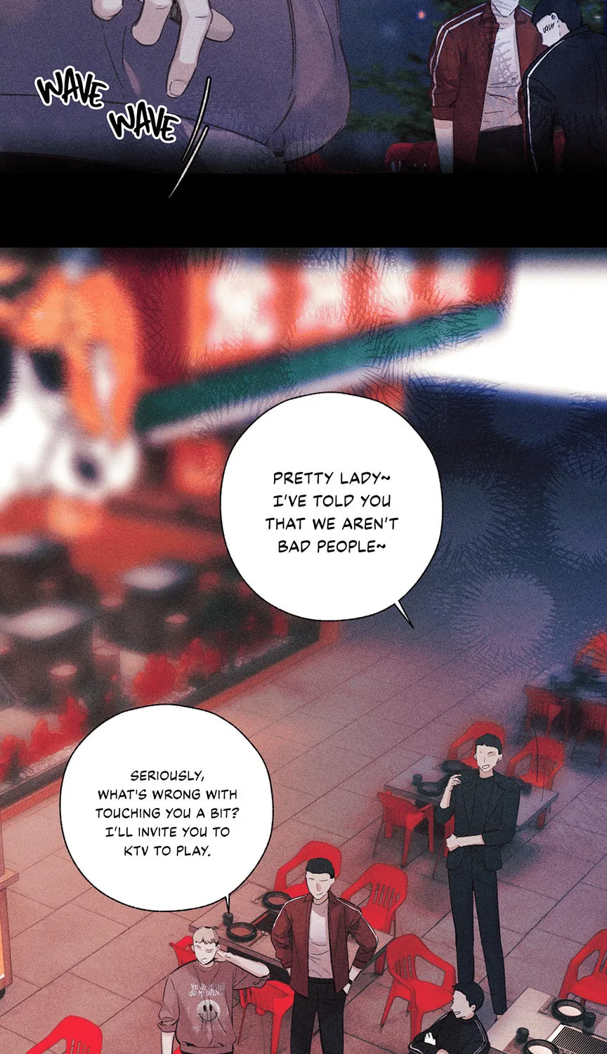 Only for Love Chapter 44 page 39 - 