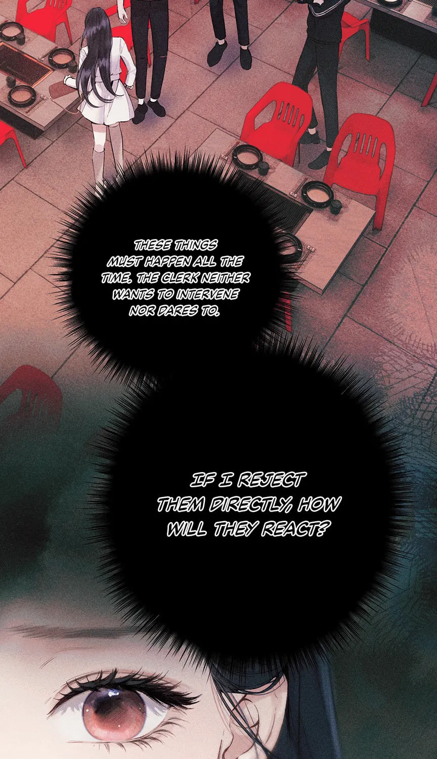 Only for Love Chapter 44 page 40 - 
