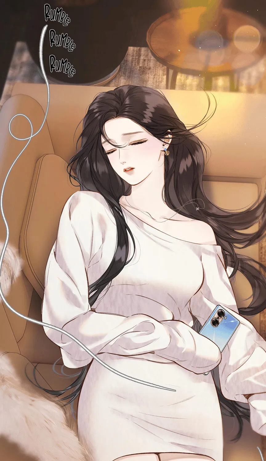 Only for Love Chapter 44 page 5 - 