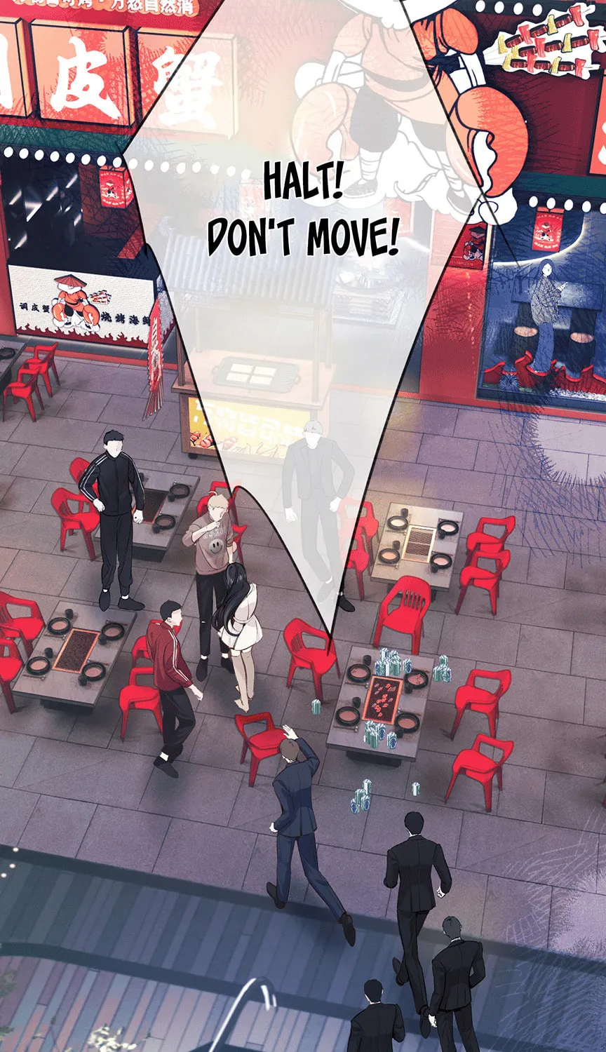 Only for Love Chapter 44 page 49 - 