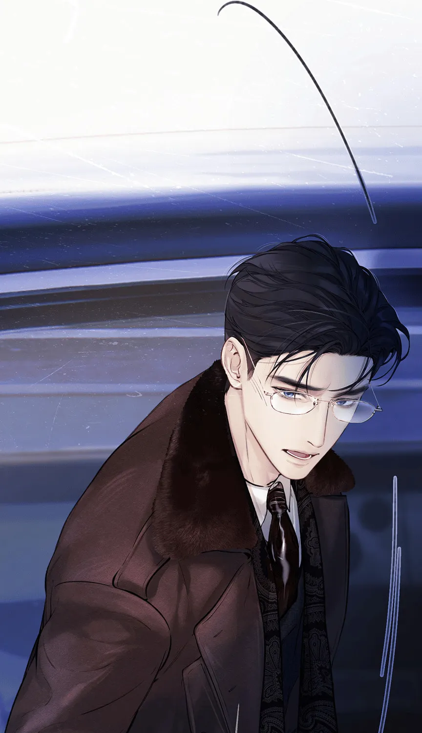 Only for Love Chapter 44 page 57 - 