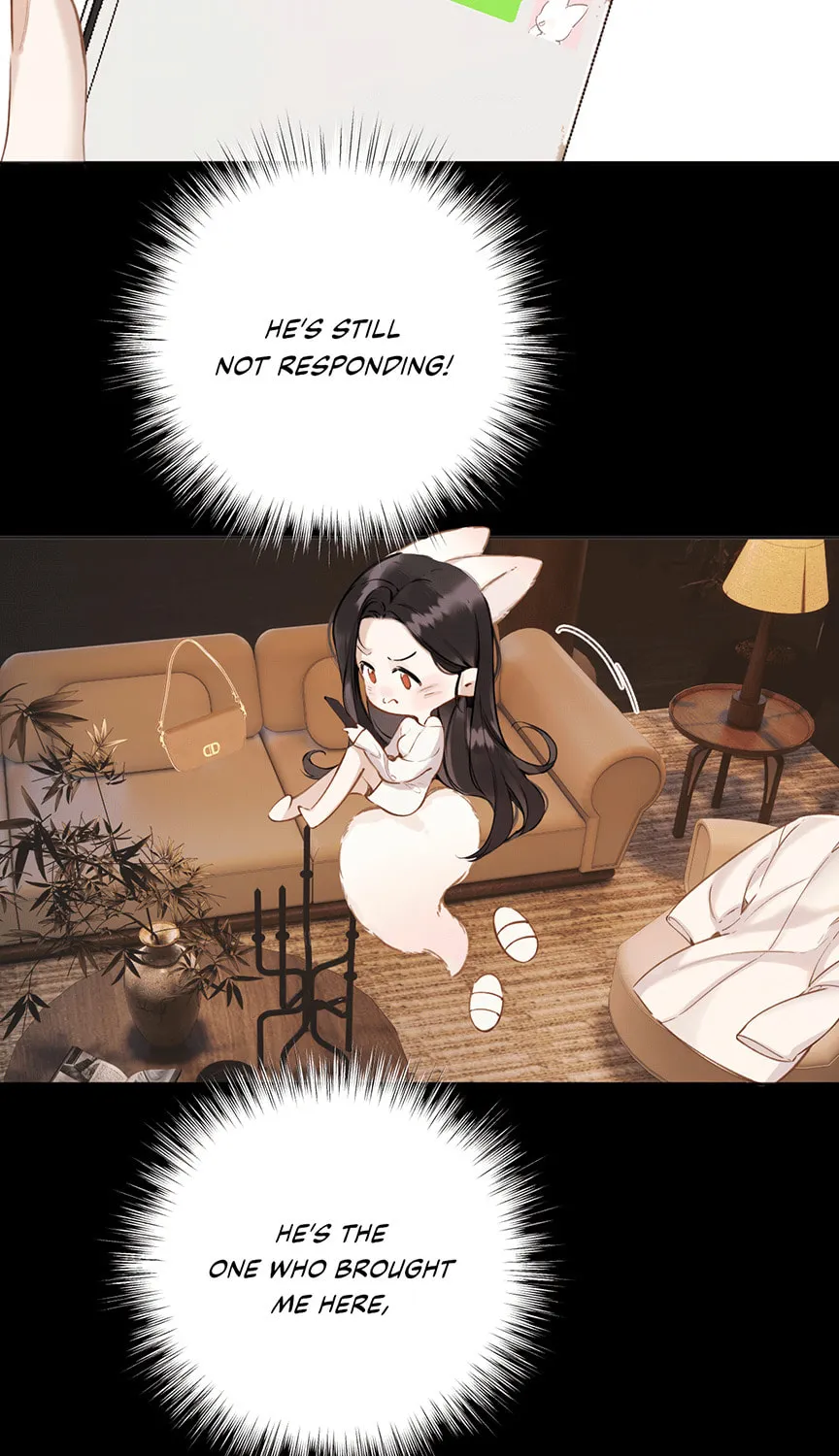 Only for Love Chapter 44 page 7 - 