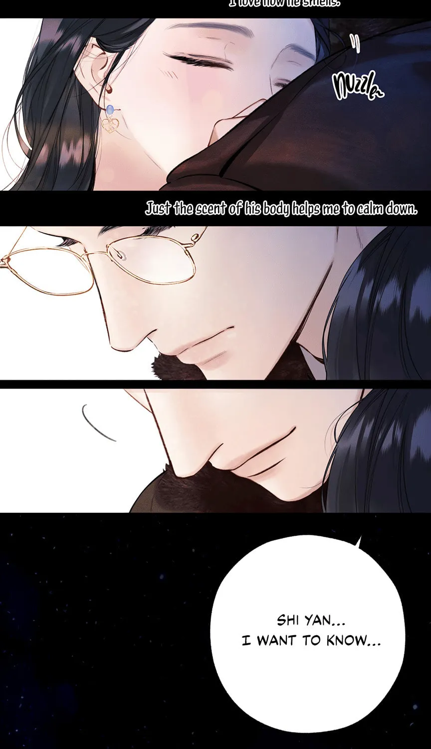Only for Love Chapter 45 page 15 - 