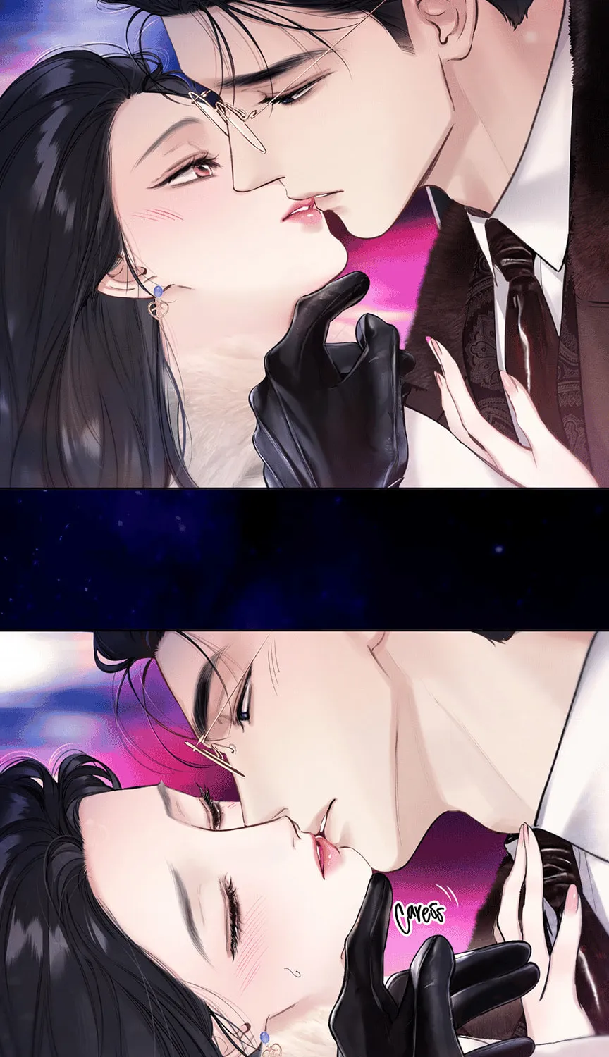 Only for Love Chapter 45 page 22 - 