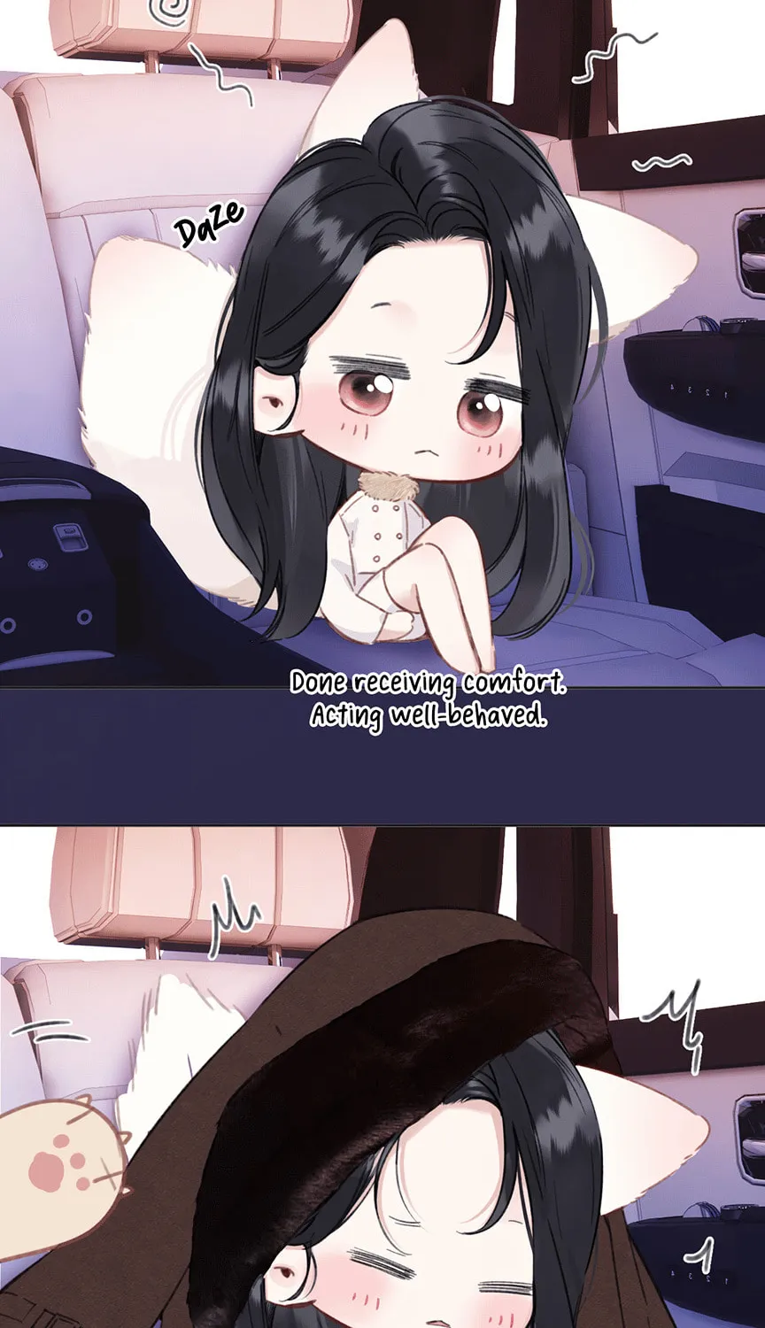 Only for Love Chapter 45 page 27 - 