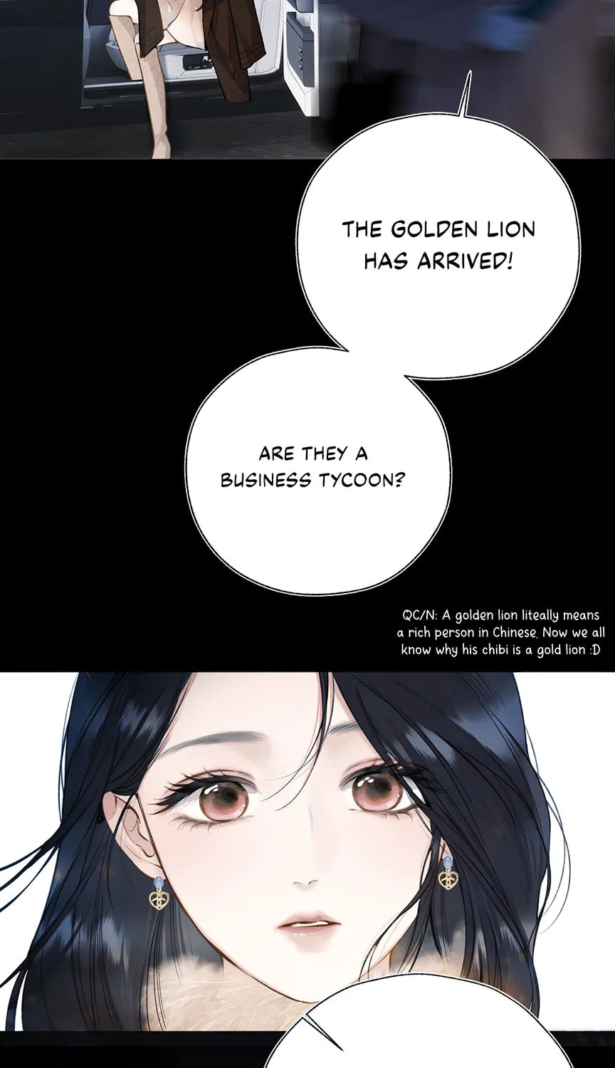 Only for Love Chapter 45 page 31 - 