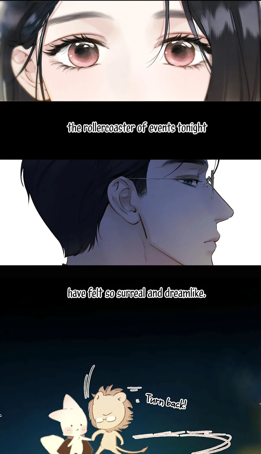 Only for Love Chapter 45 page 34 - 