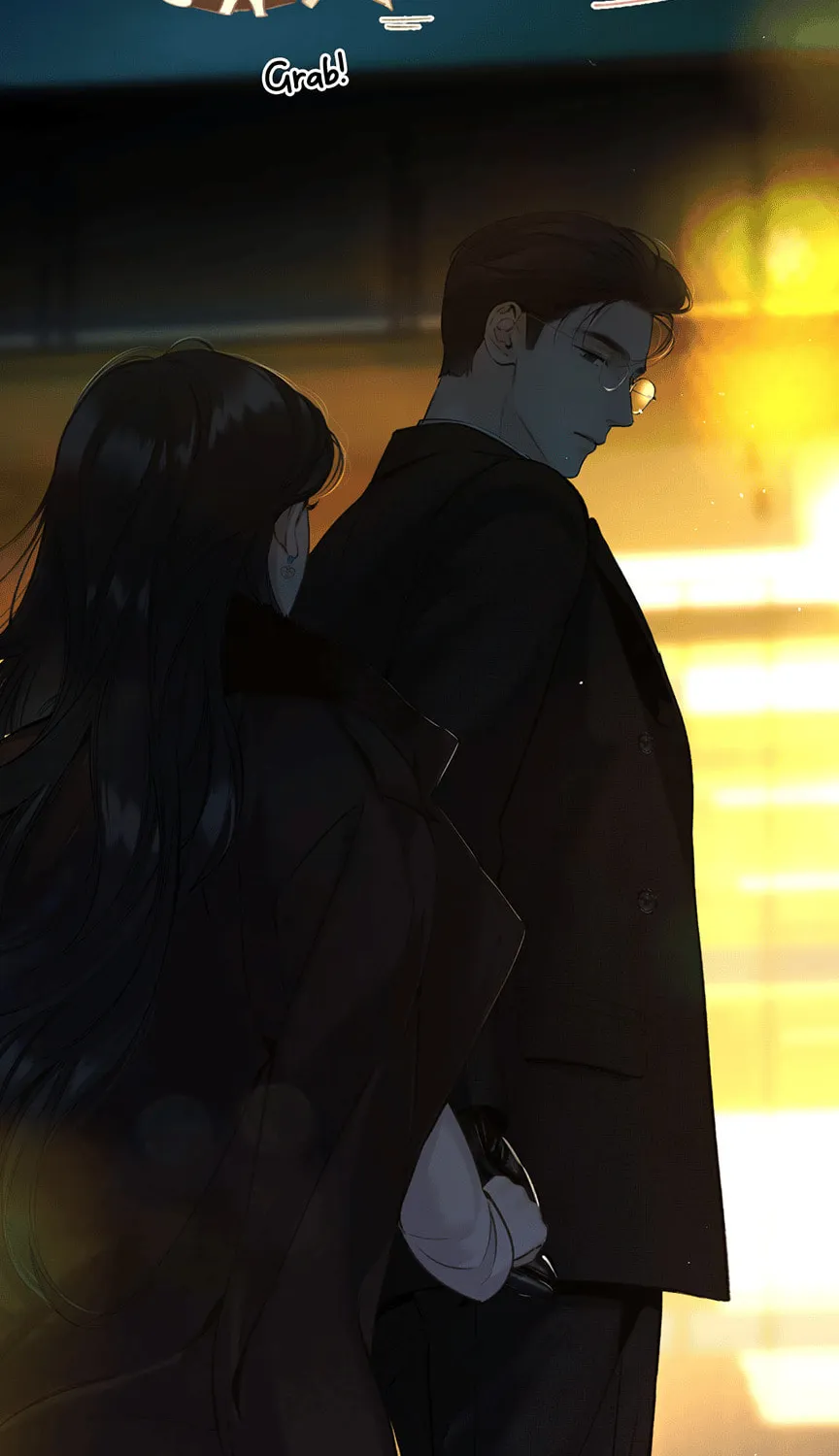 Only for Love Chapter 45 page 35 - 