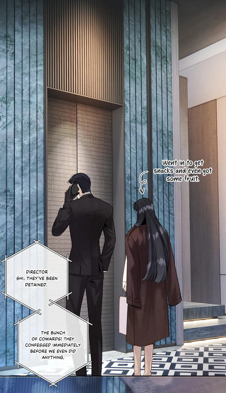 Only for Love Chapter 45 page 37 - 