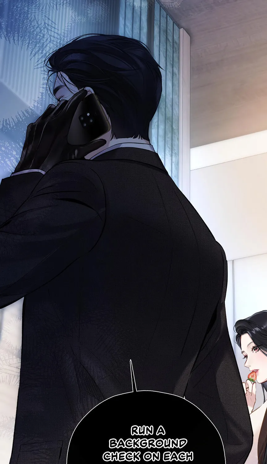 Only for Love Chapter 45 page 38 - 