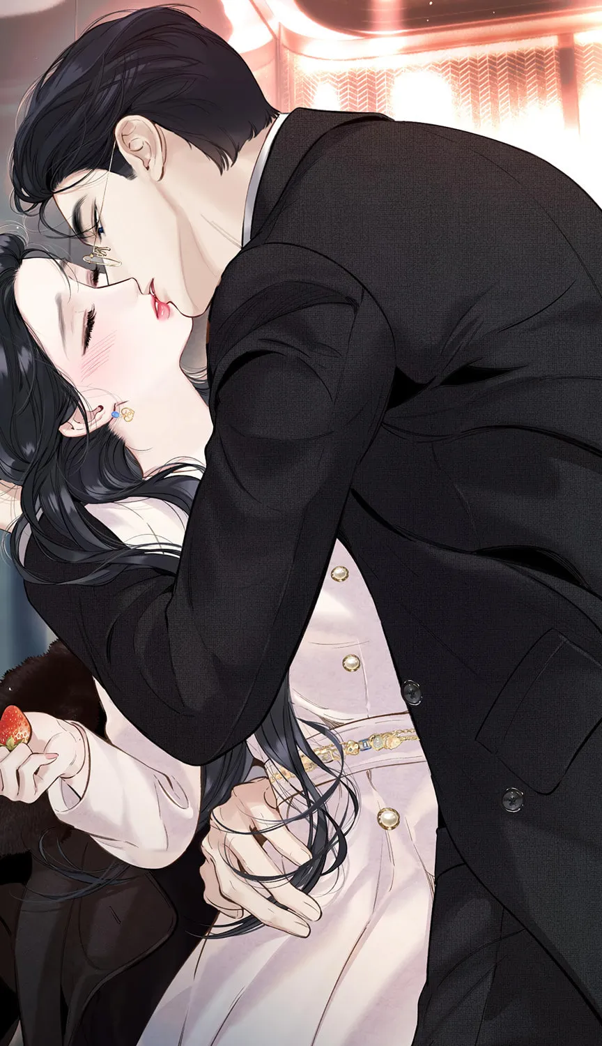 Only for Love Chapter 45 page 46 - 
