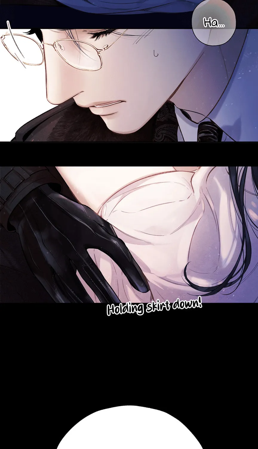 Only for Love Chapter 45 page 6 - 