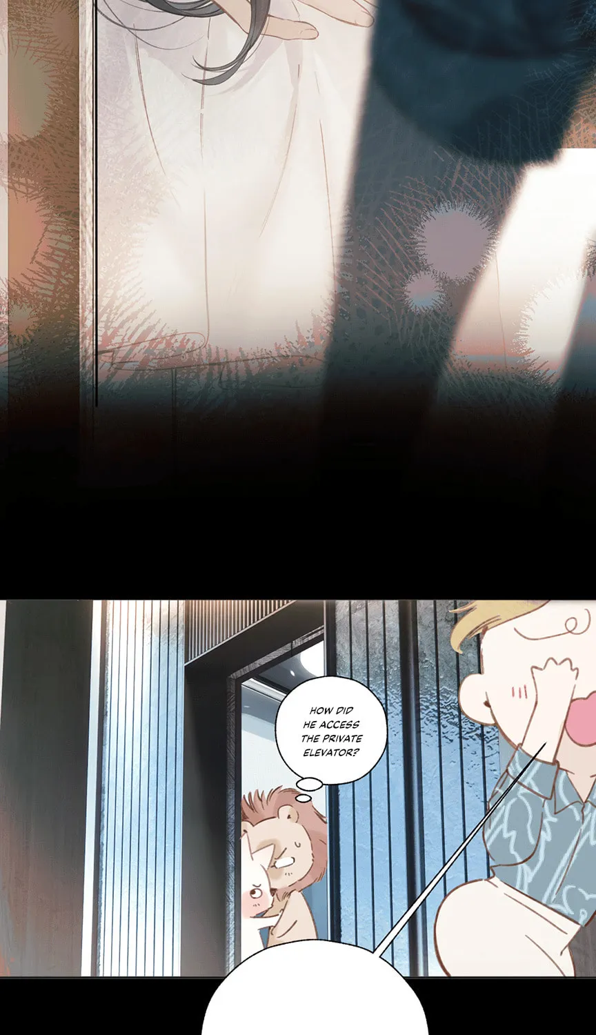 Only for Love Chapter 45 page 57 - 