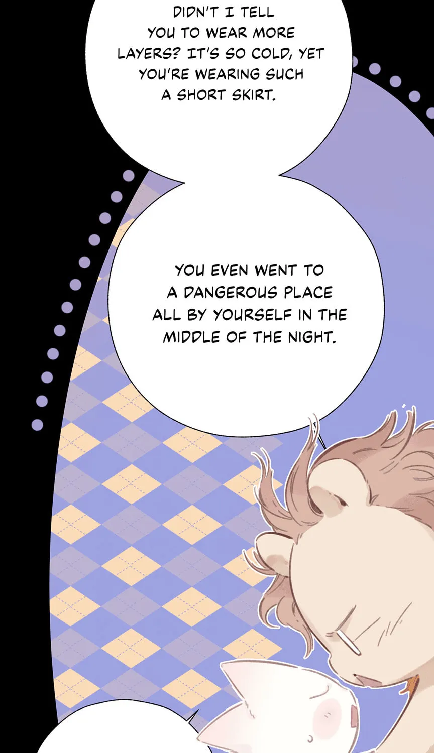 Only for Love Chapter 45 page 7 - 