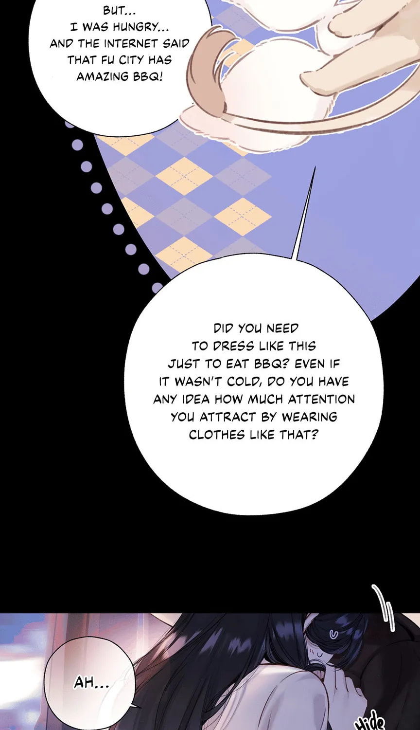 Only for Love Chapter 45 page 8 - 