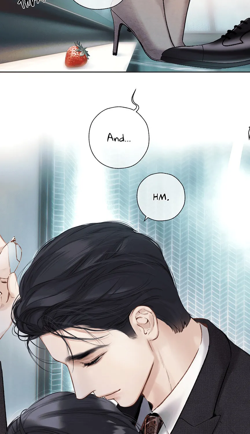 Only for Love Chapter 46 page 2 - 