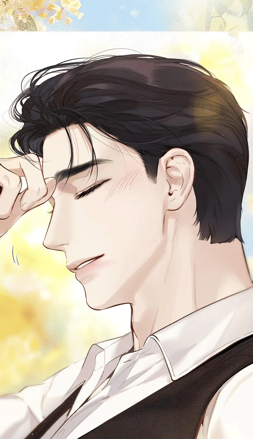 Only for Love Chapter 46 page 13 - 