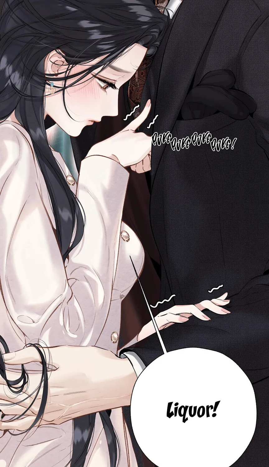 Only for Love Chapter 46 page 3 - 