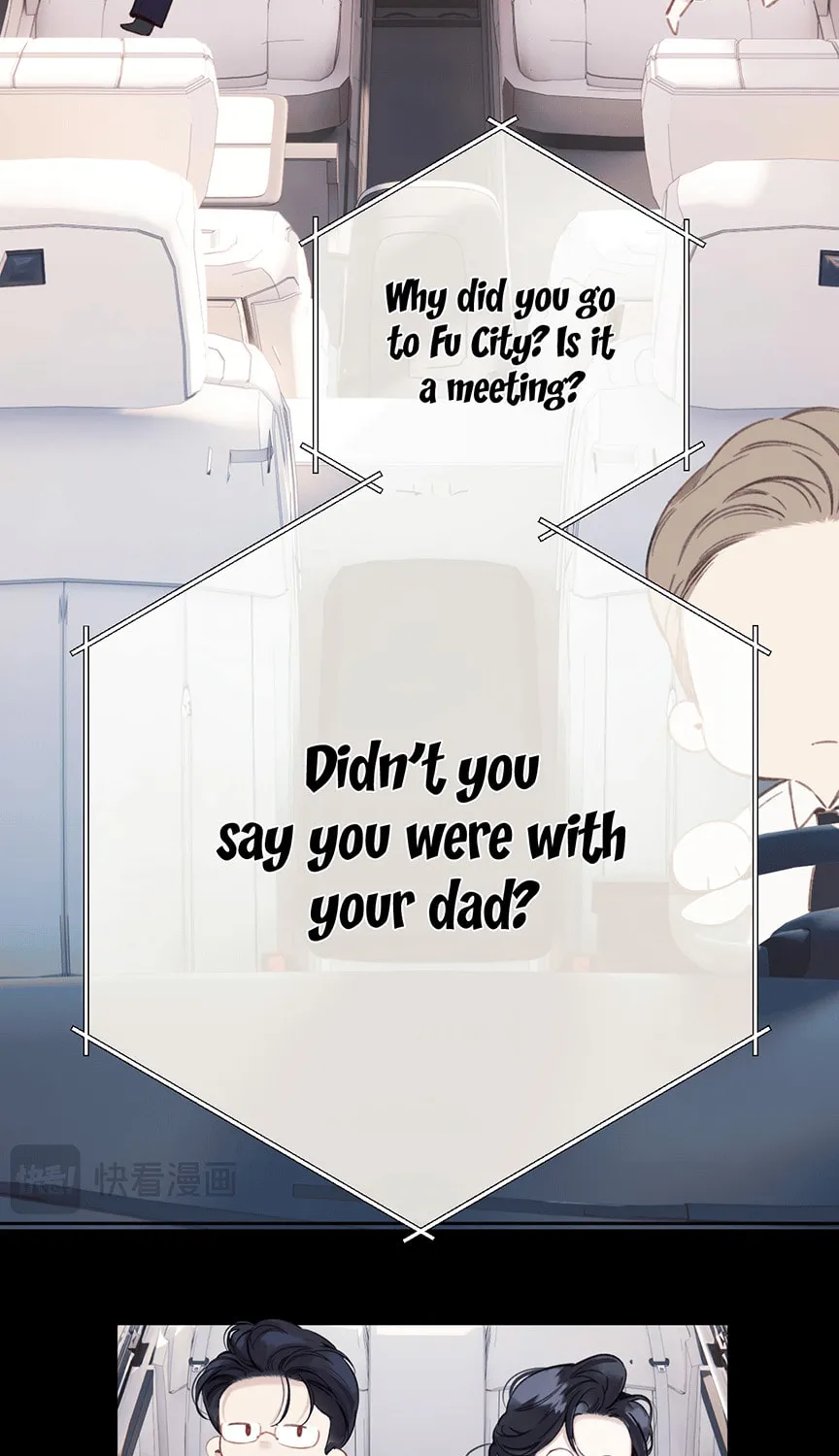 Only for Love Chapter 46 page 24 - 