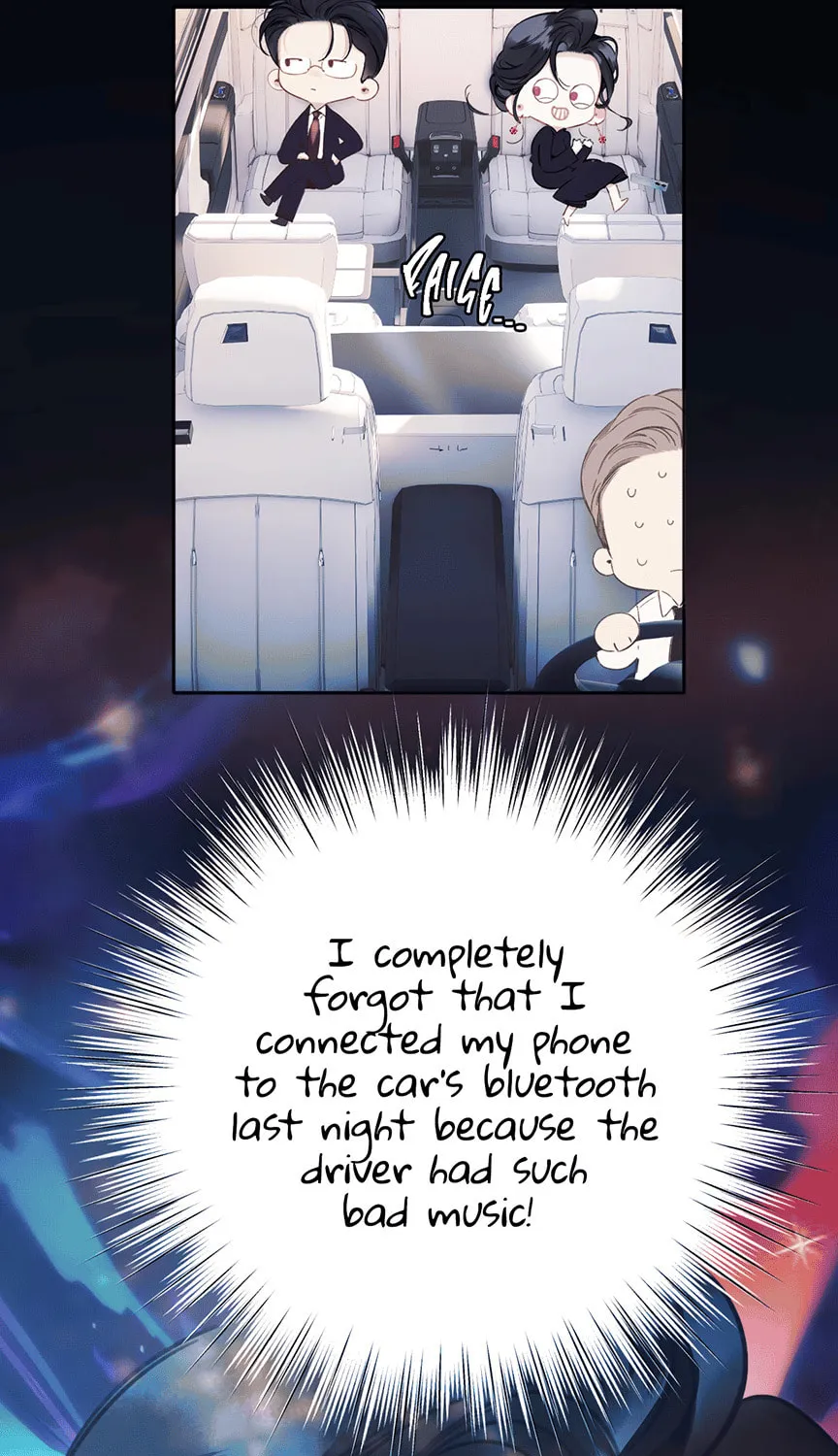 Only for Love Chapter 46 page 26 - 