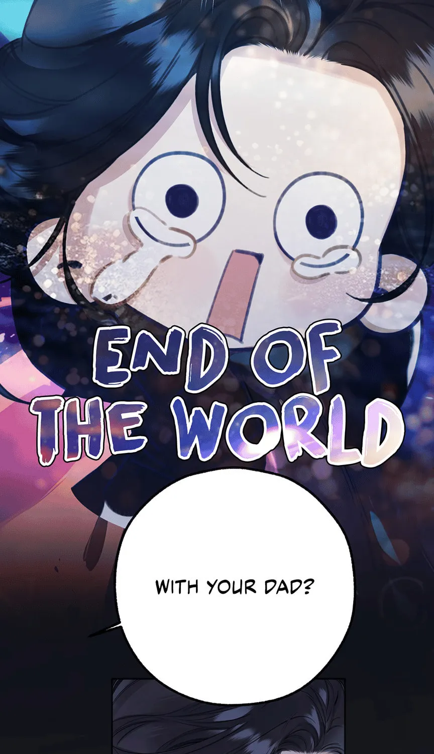 Only for Love Chapter 46 page 27 - 