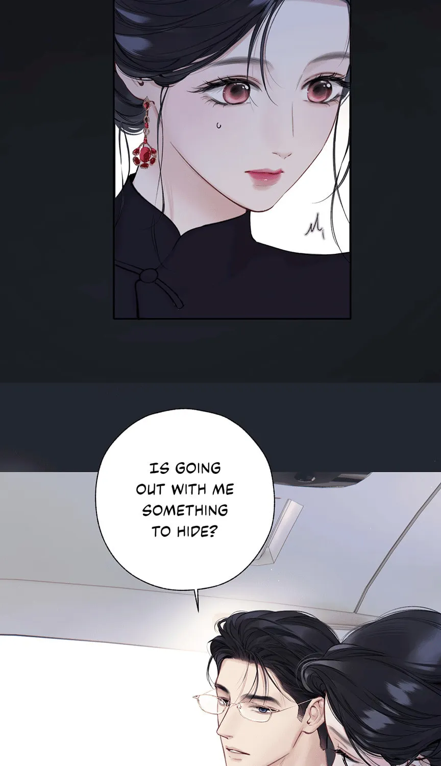 Only for Love Chapter 46 page 28 - 