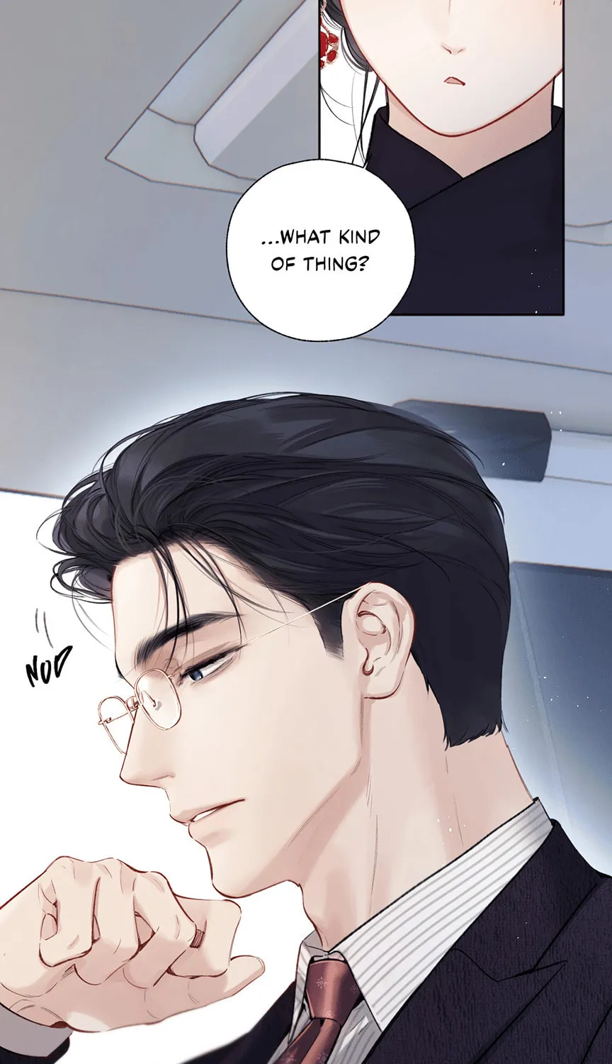 Only for Love Chapter 46 page 31 - 