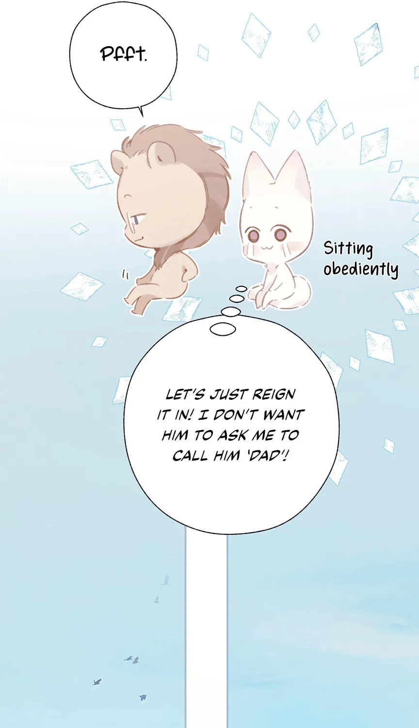 Only for Love Chapter 46 page 33 - 