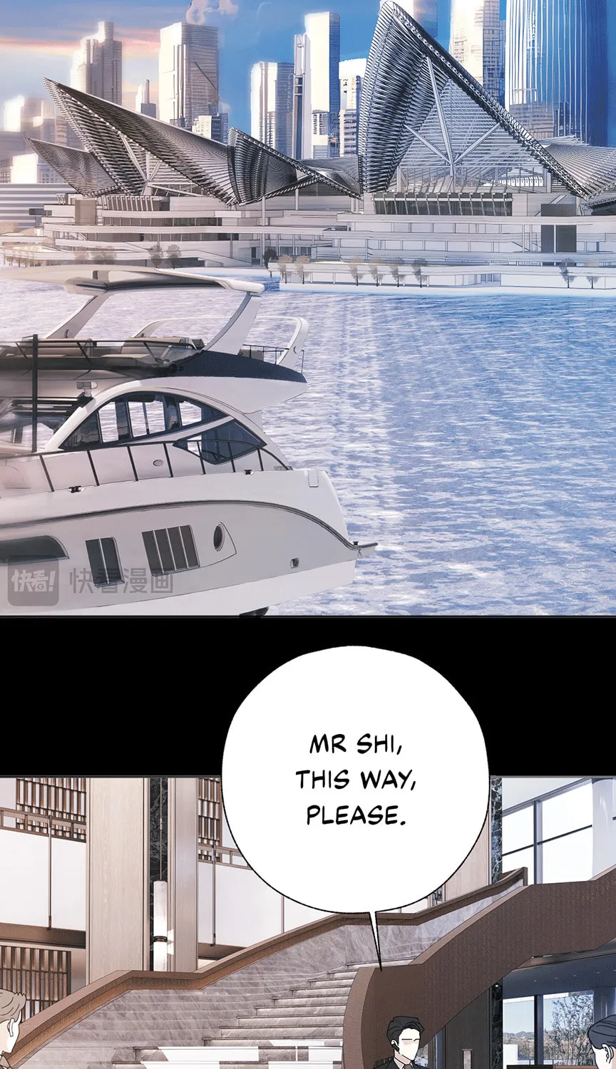 Only for Love Chapter 46 page 35 - 