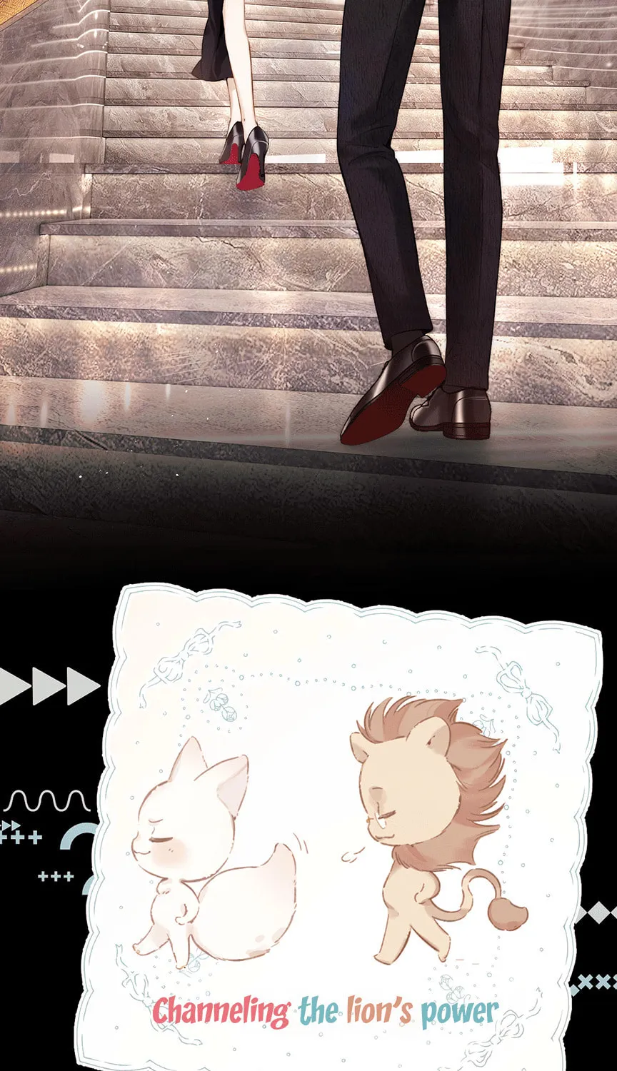 Only for Love Chapter 46 page 39 - 