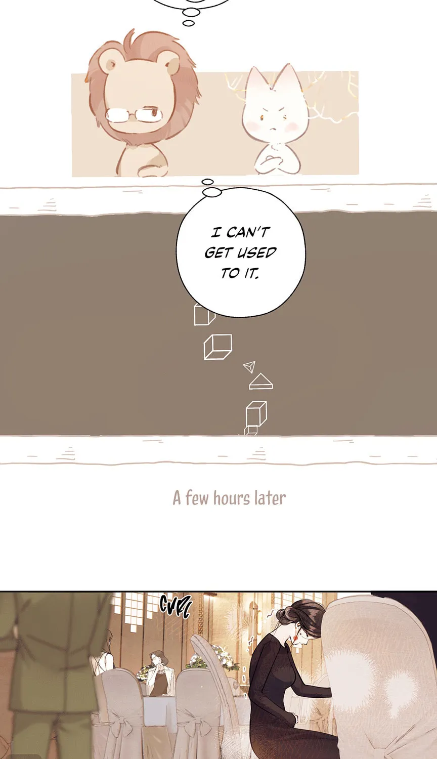 Only for Love Chapter 46 page 43 - 