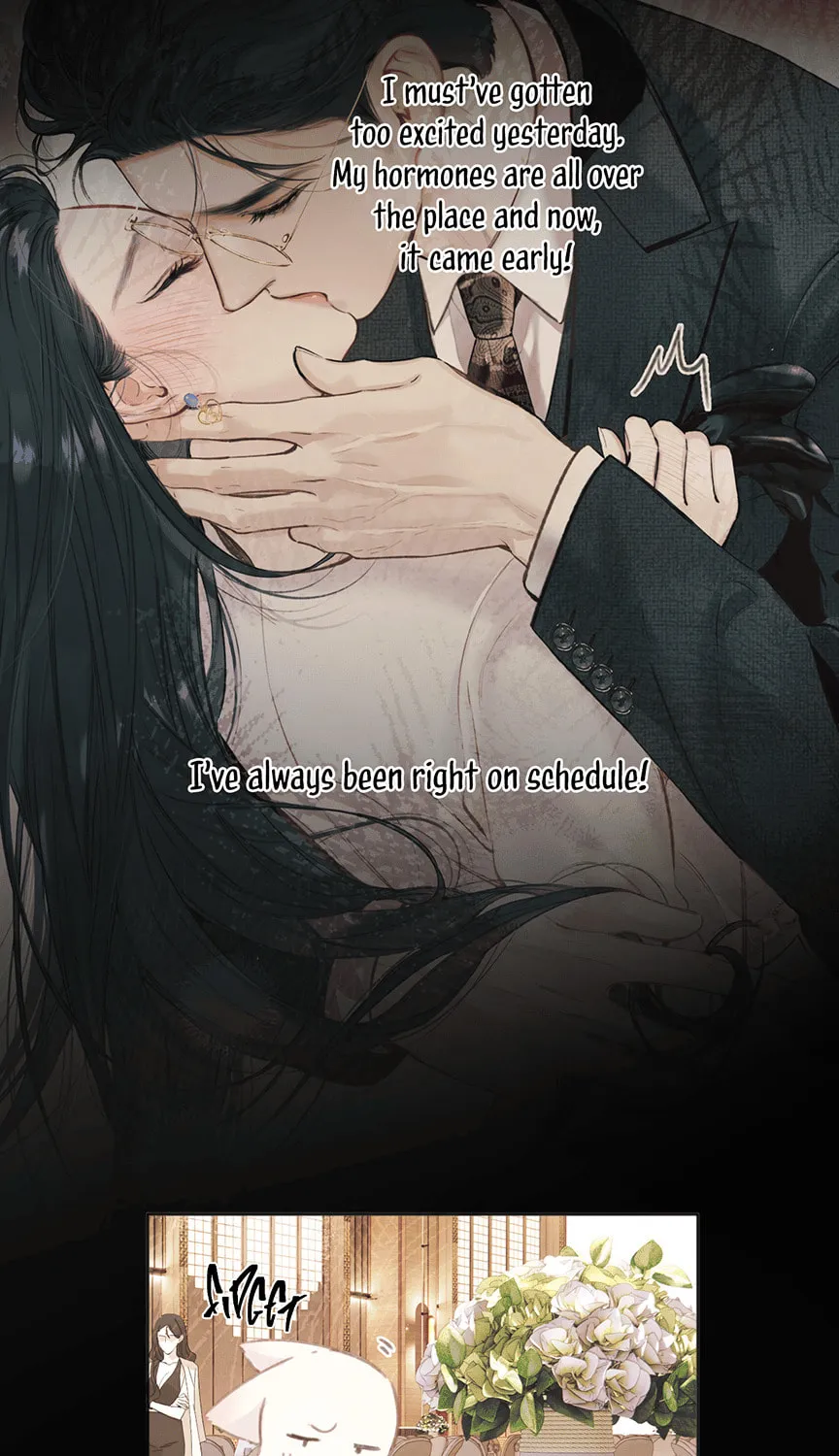 Only for Love Chapter 46 page 46 - 