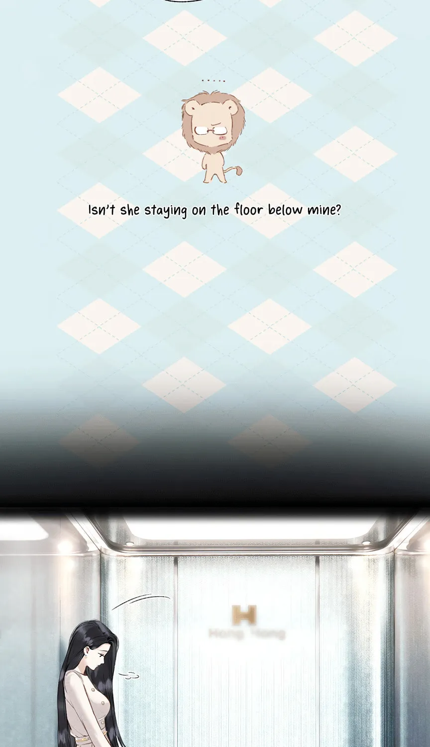 Only for Love Chapter 46 page 8 - 
