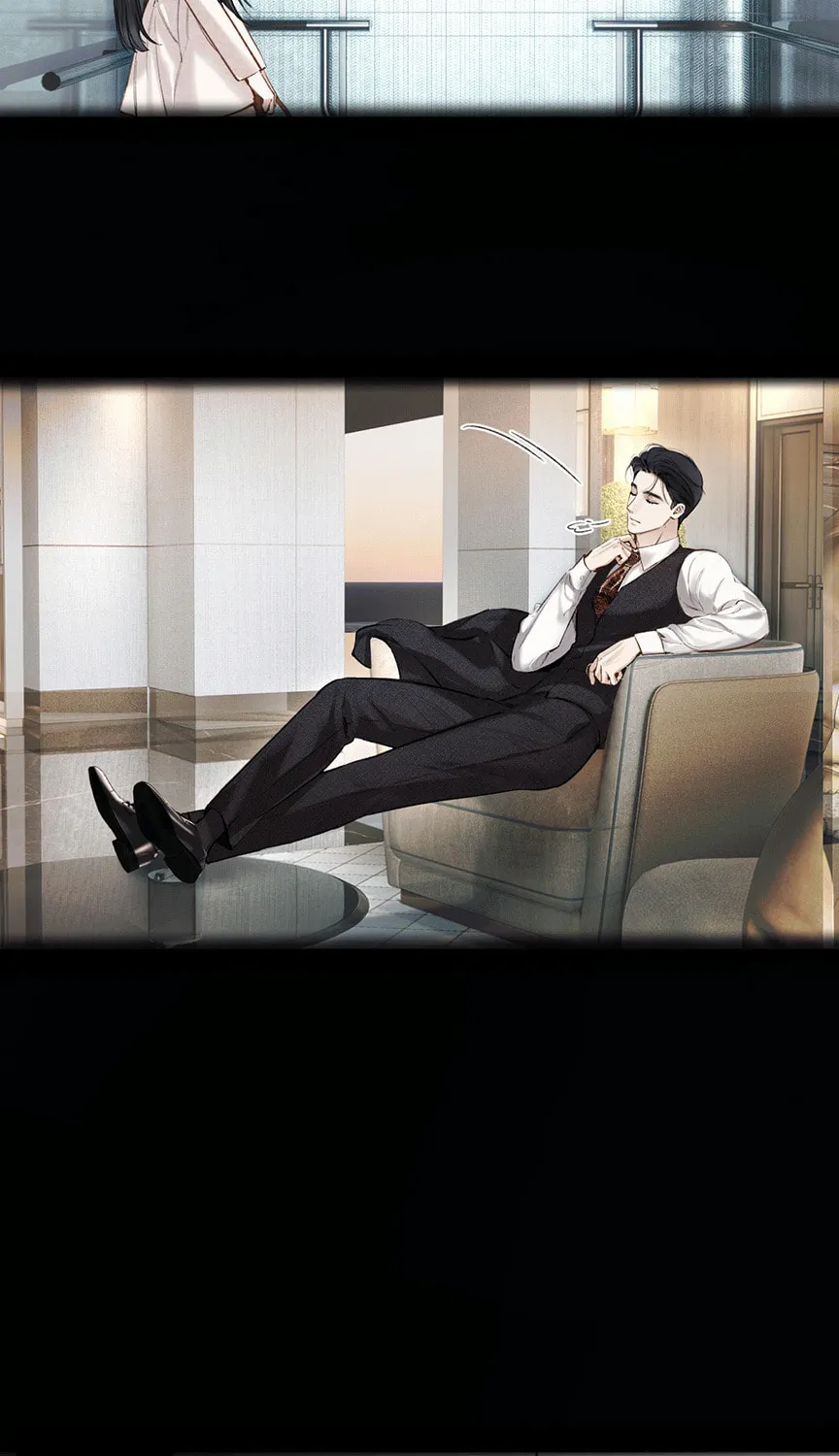Only for Love Chapter 46 page 9 - 