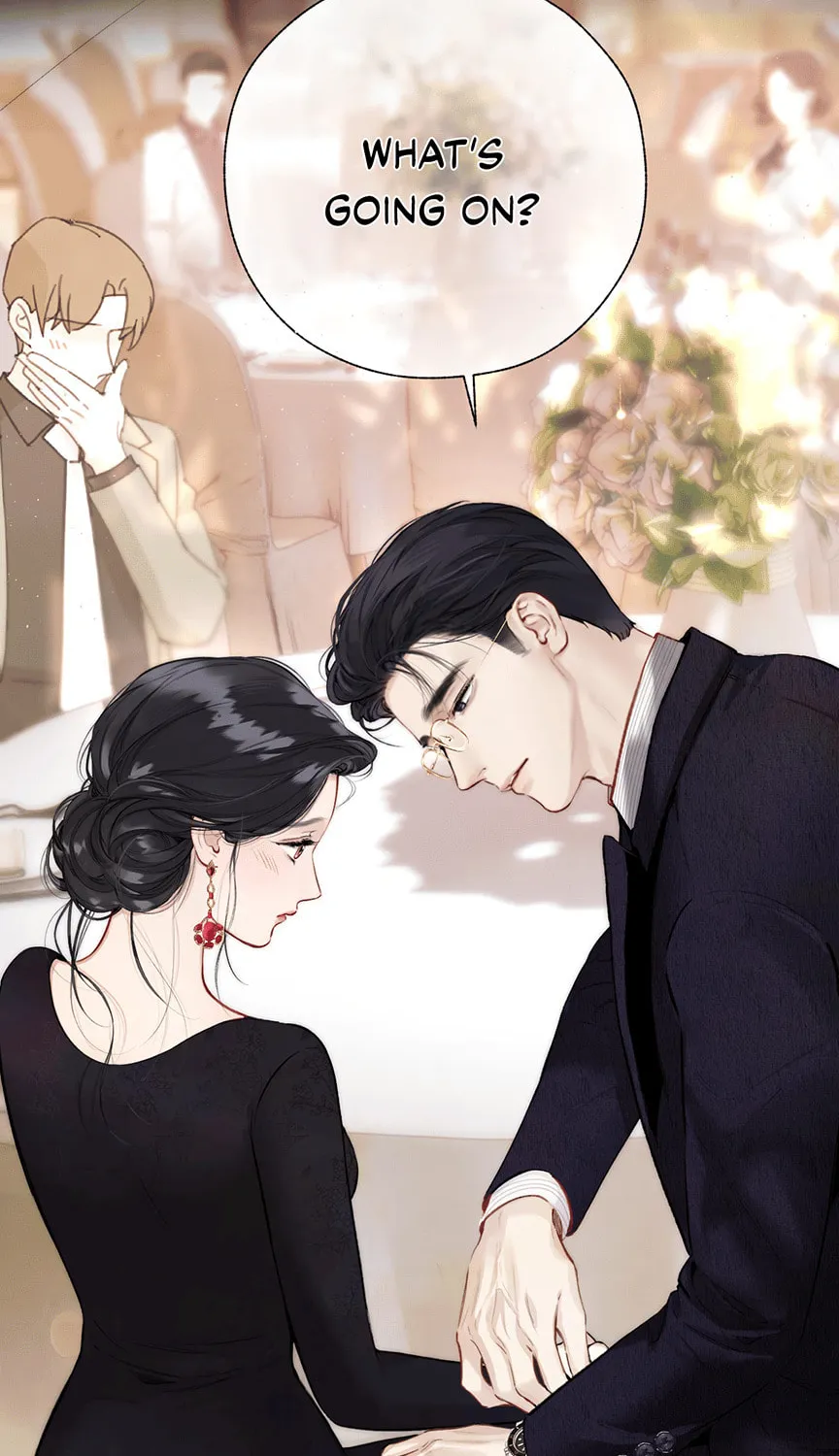 Only for Love Chapter 47 page 2 - 