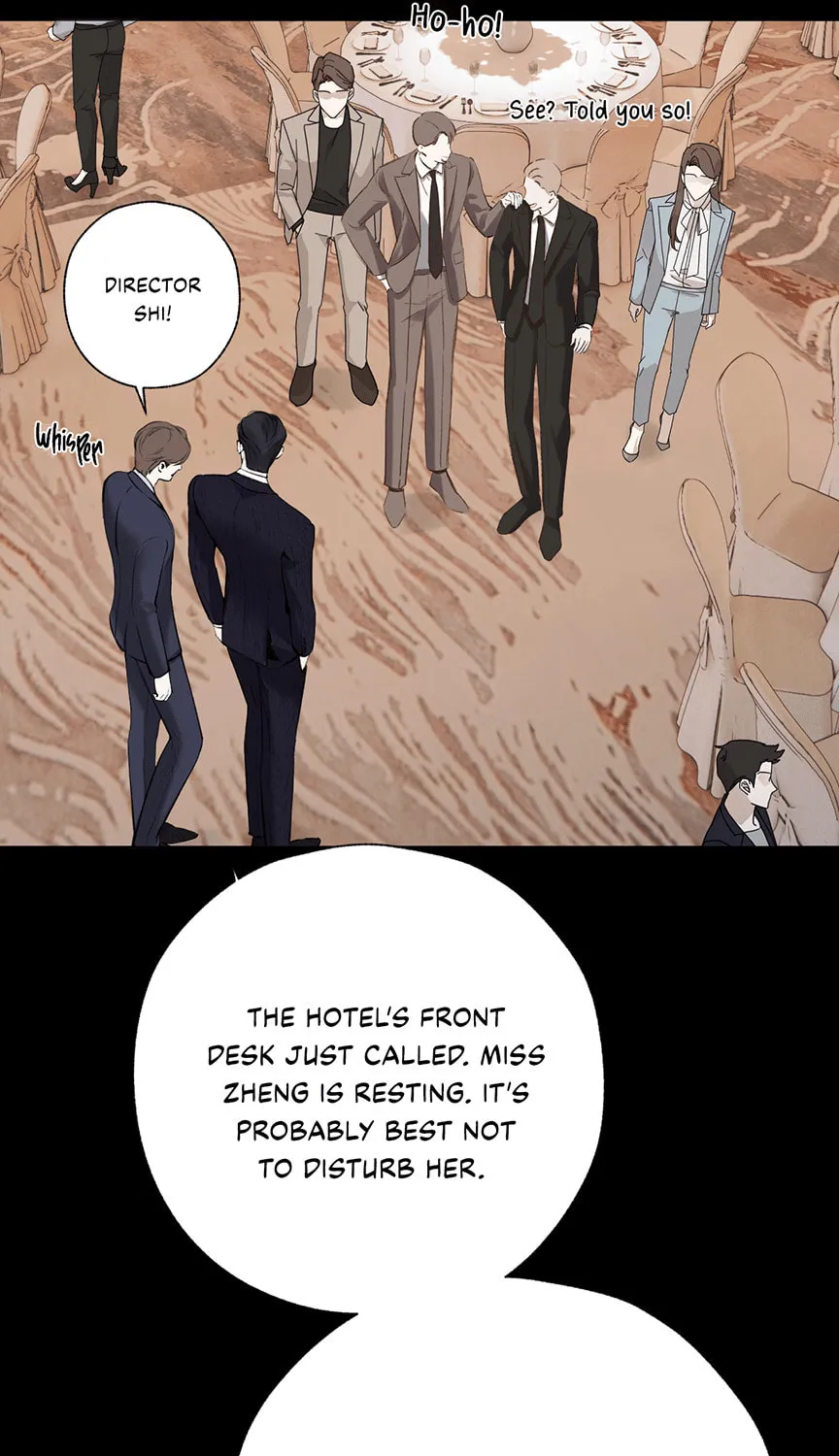 Only for Love Chapter 47 page 11 - 