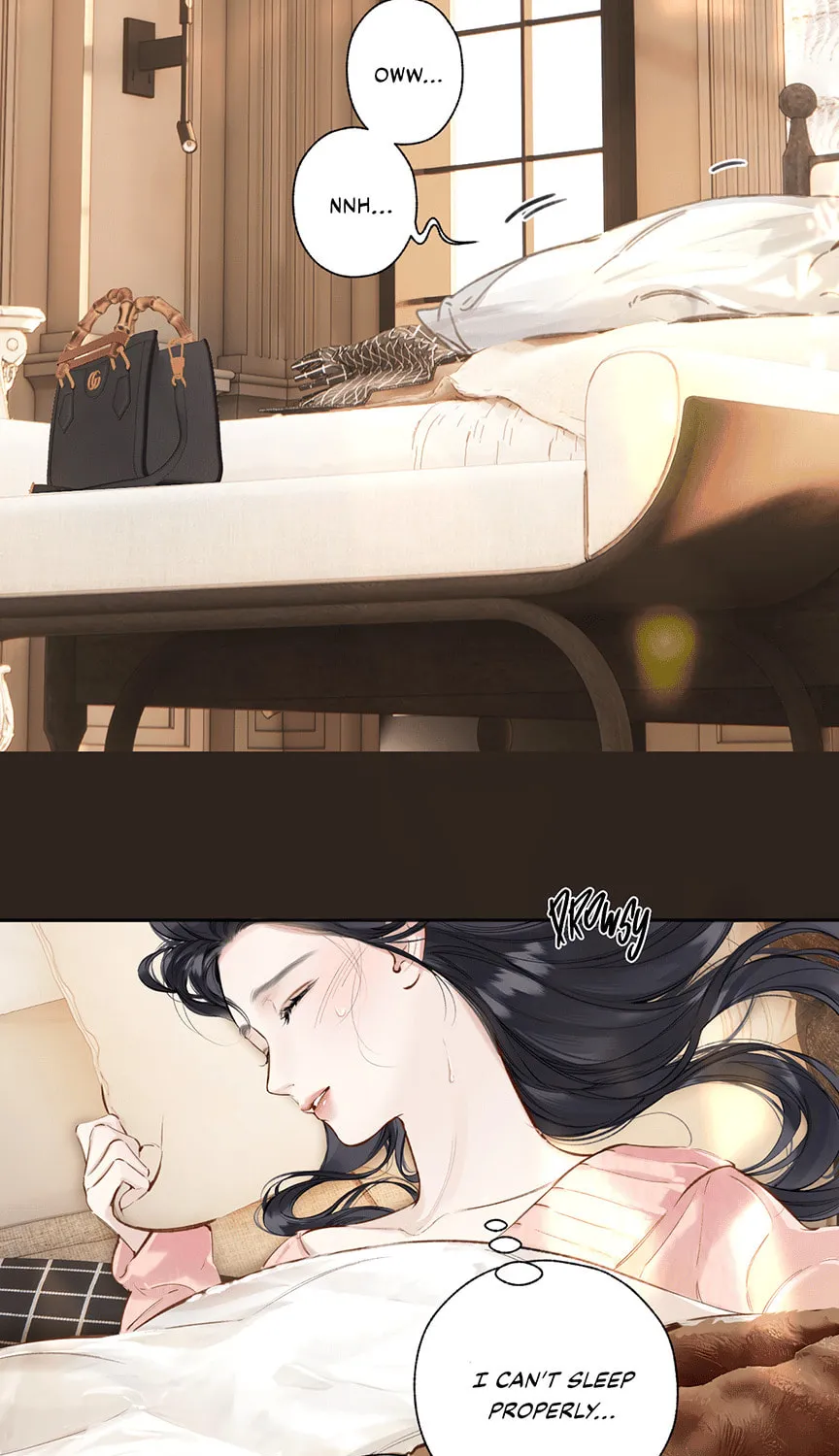 Only for Love Chapter 47 page 16 - 