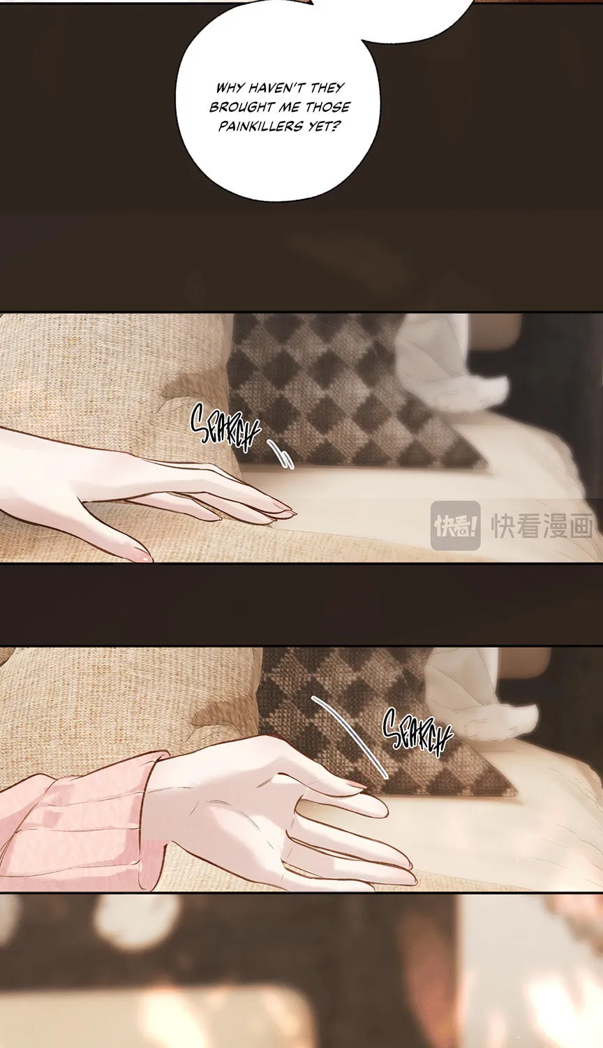 Only for Love Chapter 47 page 17 - 