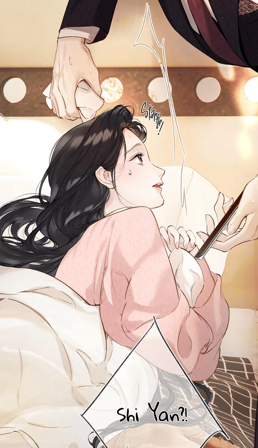Only for Love Chapter 47 page 21 - 