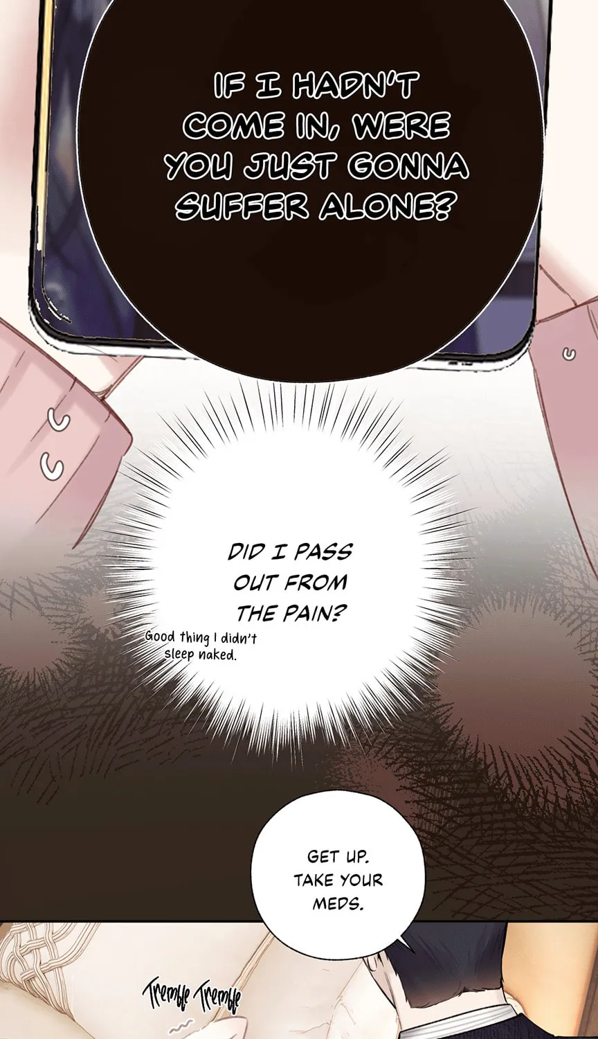 Only for Love Chapter 47 page 25 - 