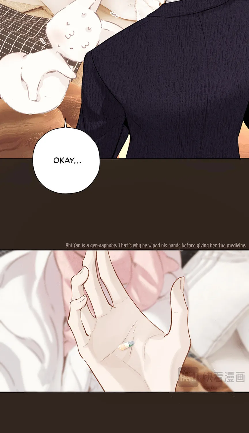 Only for Love Chapter 47 page 26 - 