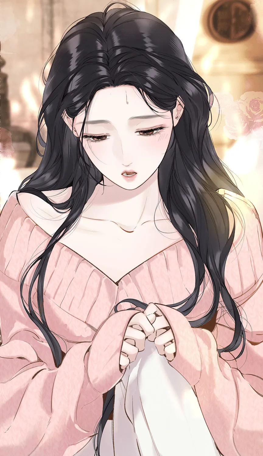 Only for Love Chapter 47 page 33 - 