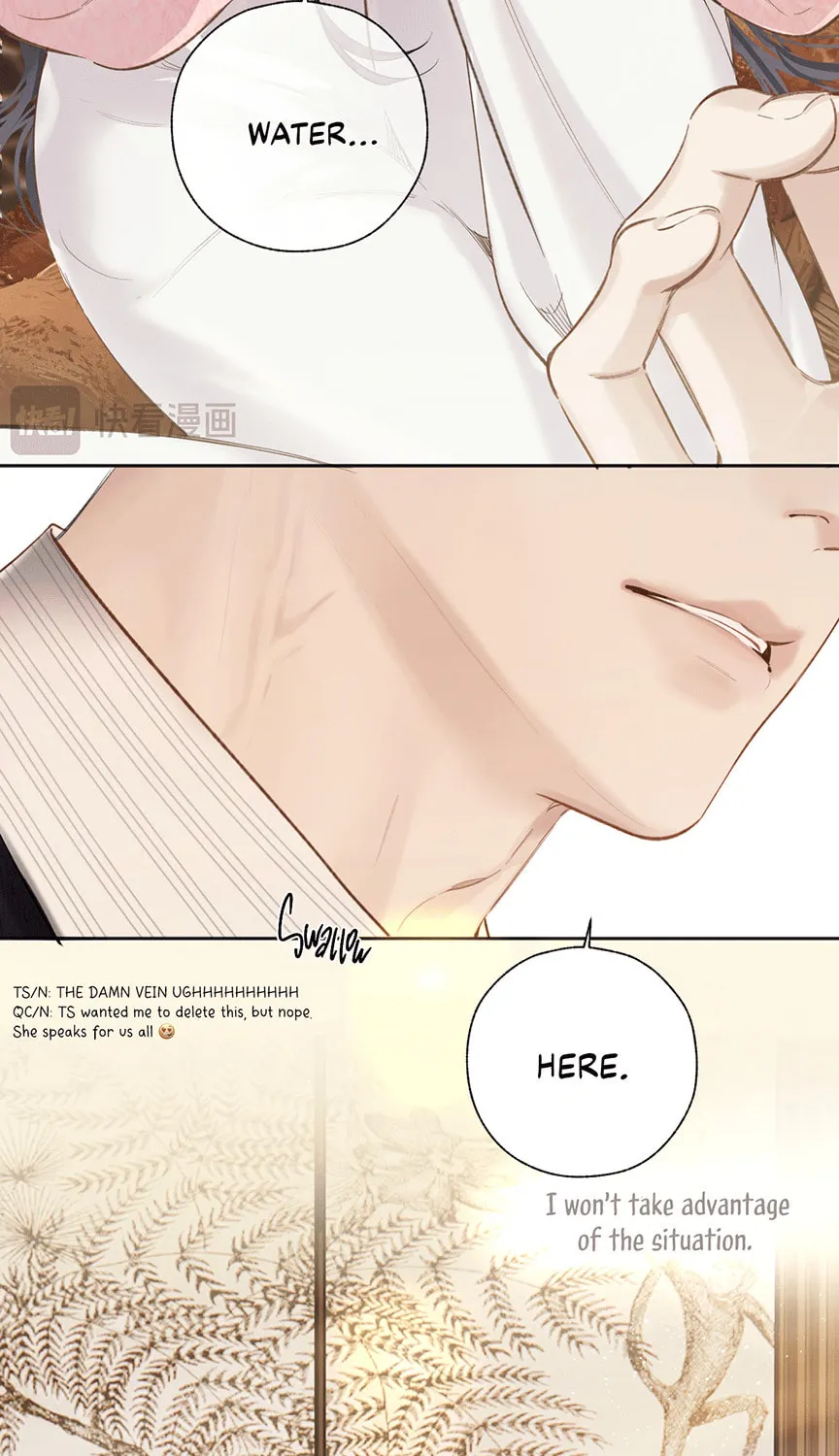 Only for Love Chapter 47 page 34 - 